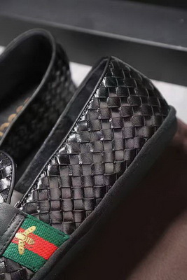 Gucci Business Men Shoes_046